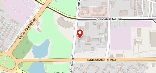 Зори на карте