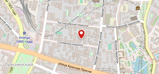 Зори на карте