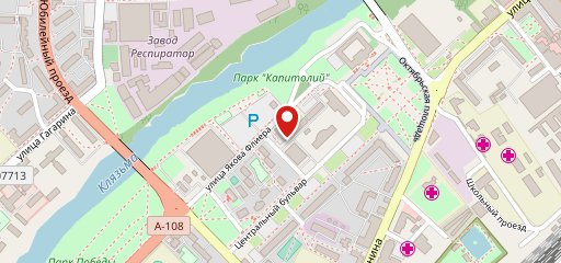 Зоти Кофе на карте