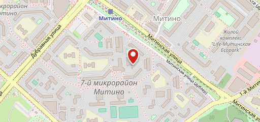 Zotman Pizza на карте