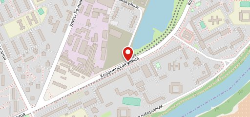Zotman Pizza на карте