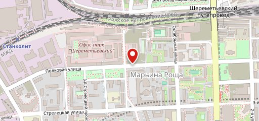 Zotman Pizza на карте