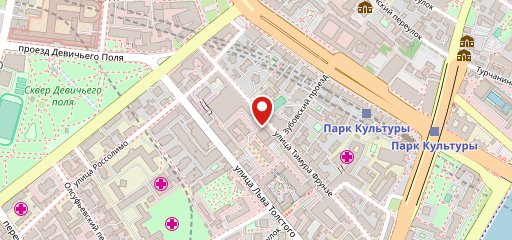 Zotman Pizza на карте