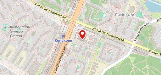 Zotman Pizza на карте
