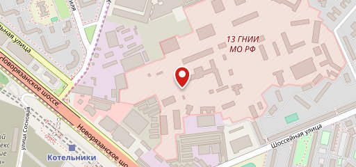 Zotman Pizza на карте