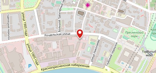Zotman Pizza на карте