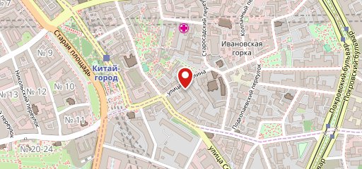 Zotman Pizza на карте