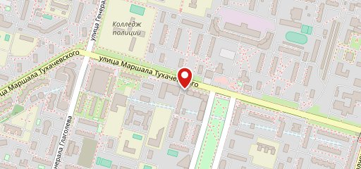 Zotman Pizza на карте
