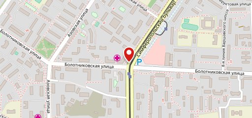 Zotman Pizza на карте