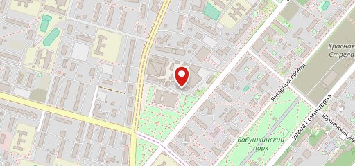 Zotman Pizza на карте