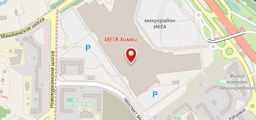 Zotman Pizza Pie на карте