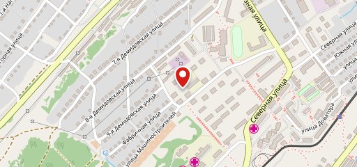 Зойка на карте