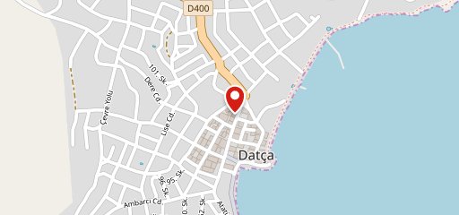 Zozi Cafe на карте