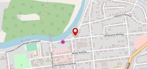 Zrub на карте