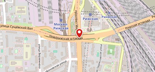 ЗСУ маркет на карте