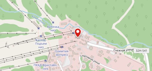 Gastrobar Zubr на карте