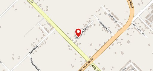 Zucchini Street на карте