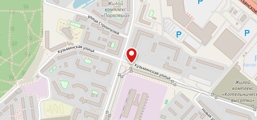 Зулейха на карте