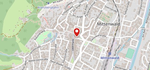 Zum alten Rathaus на карте
