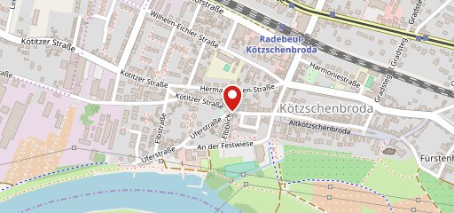 Zum Bürgergarten на карте