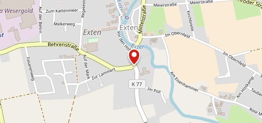 Restaurant "Zum Kroaten" на карте