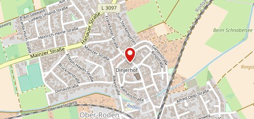 Gasthaus Zum Löwen - „Mortsche“ на карте