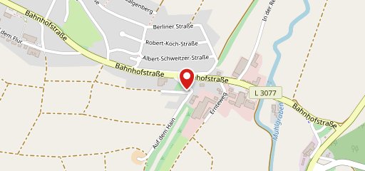 Pizzeria am Minigolfplatz на карте