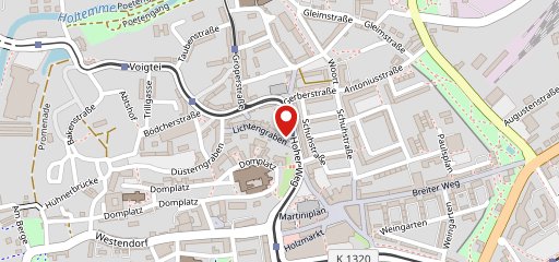Café und Restaurant Zum Rolandeck на карте