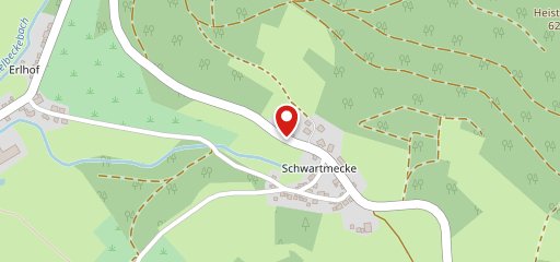 Landgaststätte “Zum Rothaarsteig“ на карте
