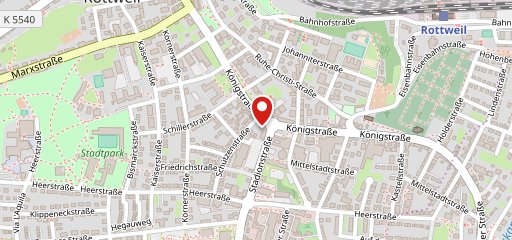 Zum Schützen на карте