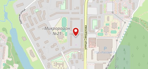 Zuma Sushi на карте