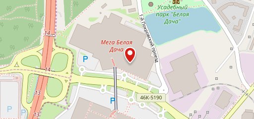 Zumo на карте