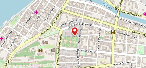 Zur на карте
