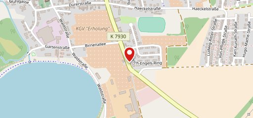 Zur Molle на карте