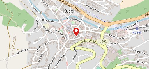 Zur Post на карте