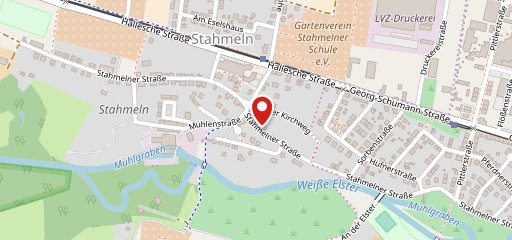 Restaurant Zur Post на карте
