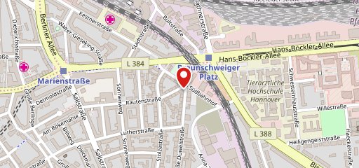 Runde Ecke на карте