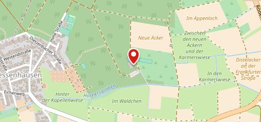 Zur Waldschänke - Rödermark на карте