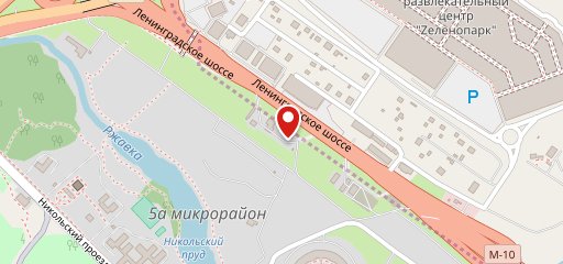 Zurab Kharebashvili на карте