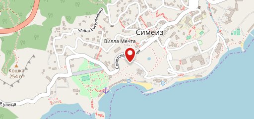 Зурбаган на карте