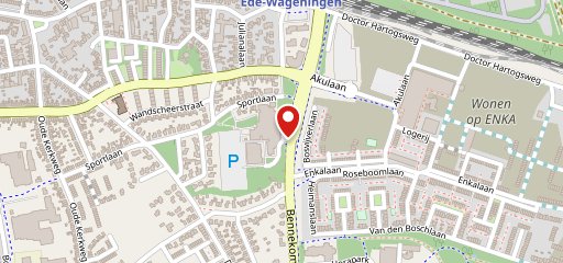 ReeHorst на карте