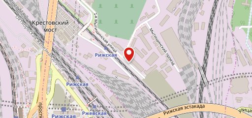 Званый вечер на карте