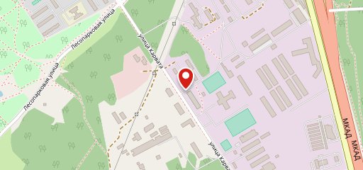 Званный Гость на карте