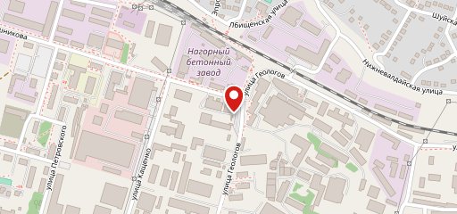 Зверский аппетит на карте