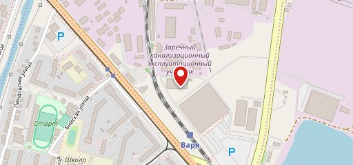 Академия на карте