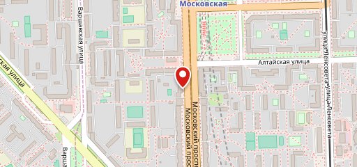 Звезда на карте