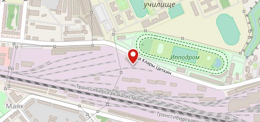 Звезда на карте