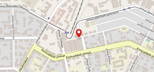 Звезда на карте
