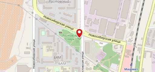 Звезда на карте
