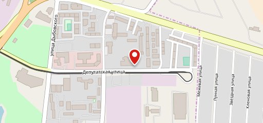 Звезда Востока на карте